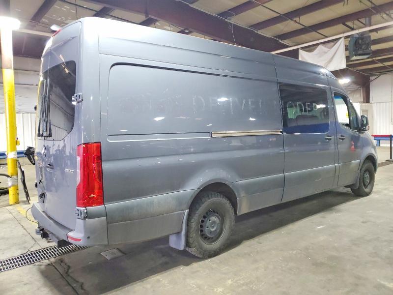 2021 Mercedes-Benz Sprinter 2500