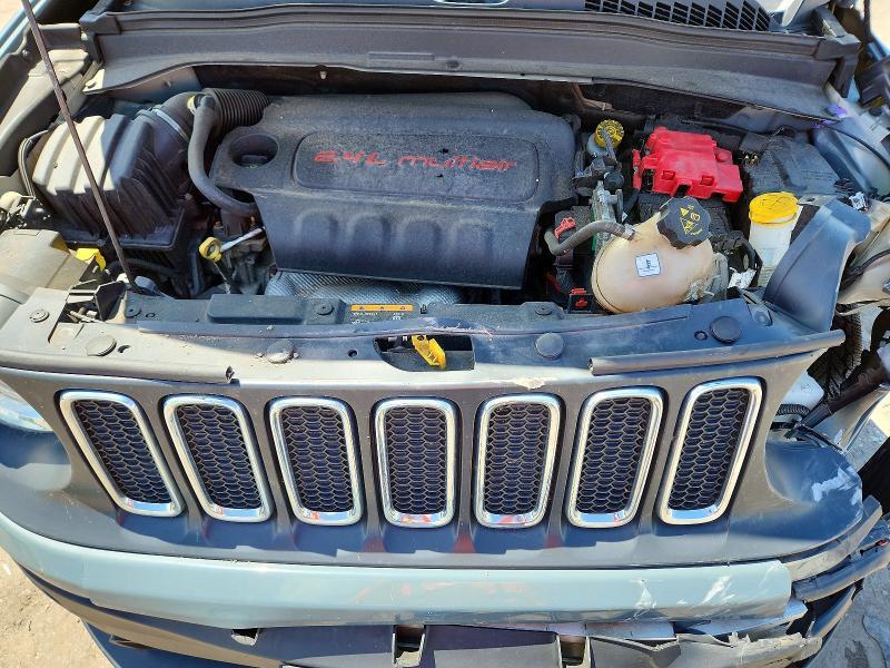 2018 Jeep Renegade Sport