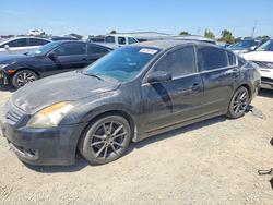 Niss salvage cars for sale: 2007 Niss Altima