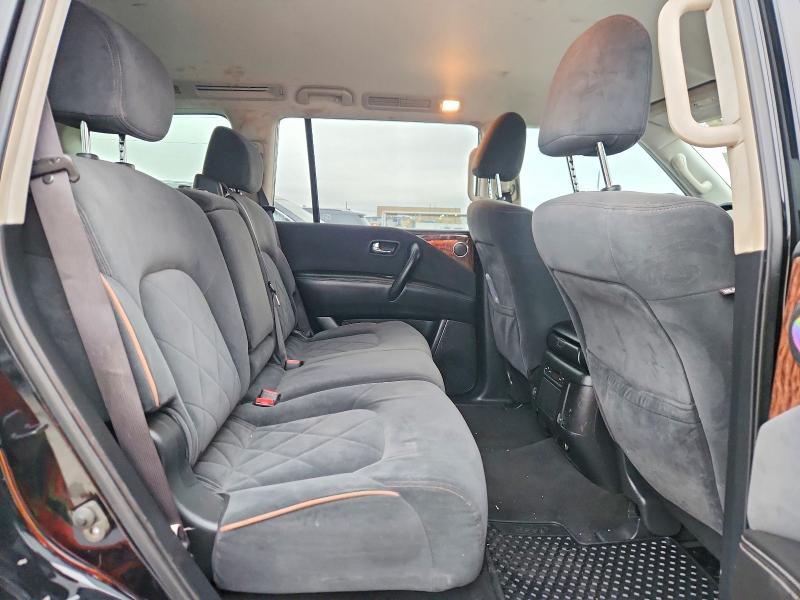2018 Nissan Armada sv