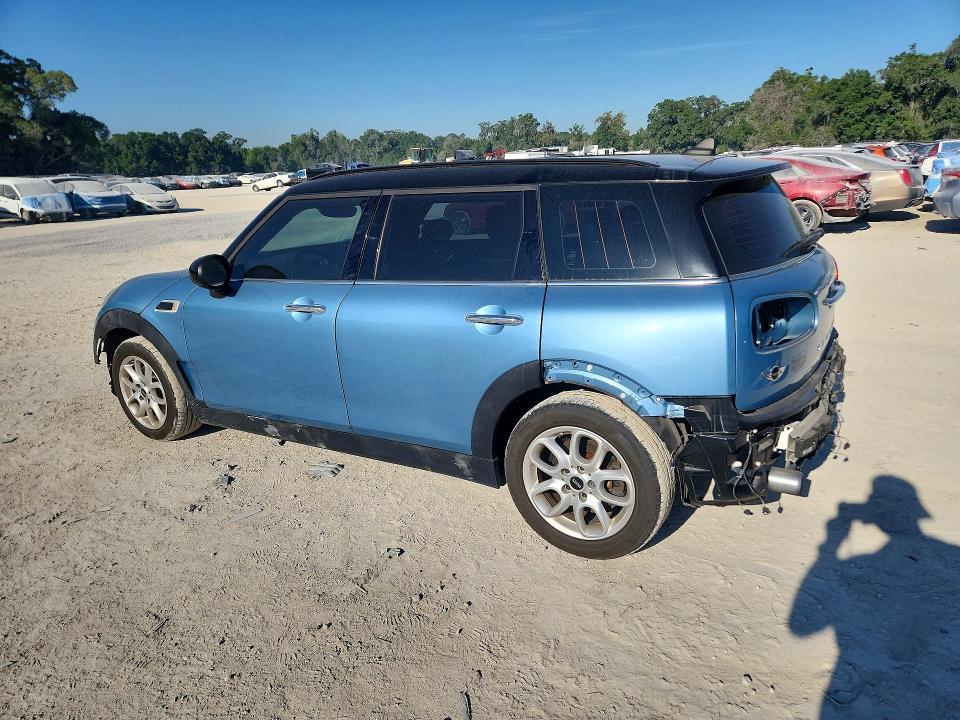 2016 Mini Cooper Clubman