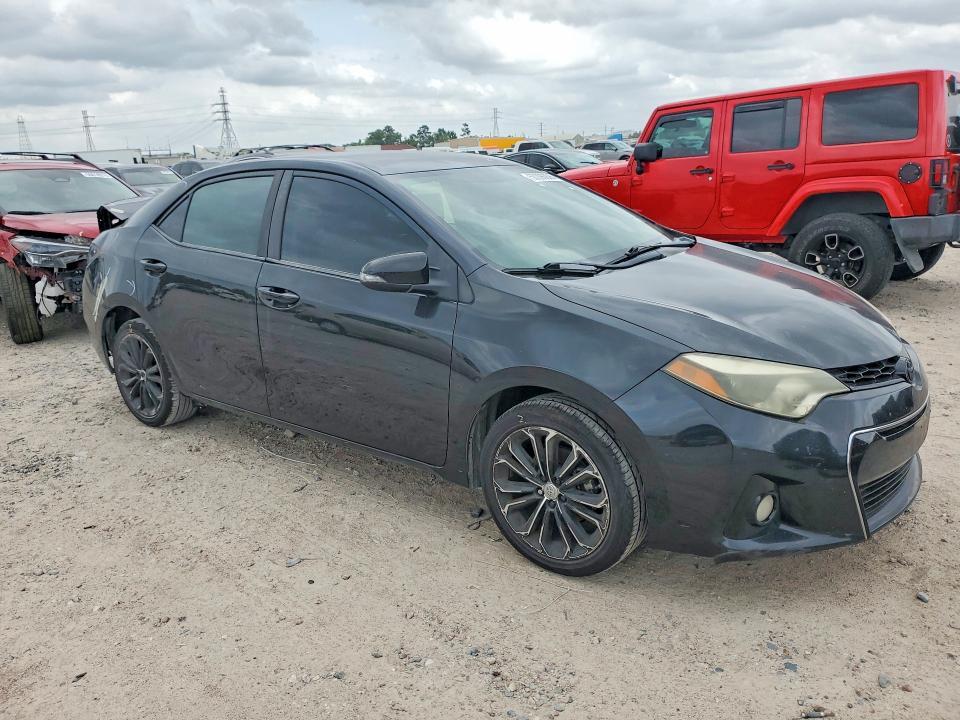 2014 Toyota Corolla s Plus