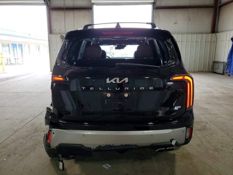 2023 KIA Telluride ex