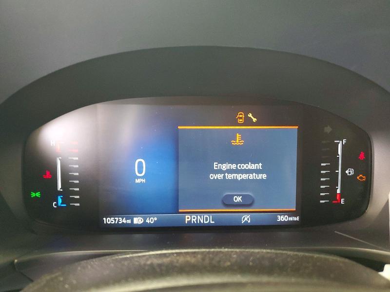 2023 Ford Escape st Line