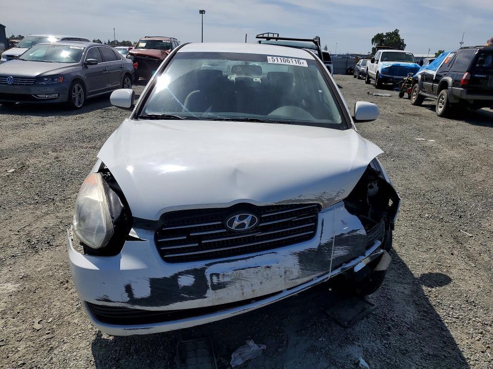 2011 Hyundai Accent gls