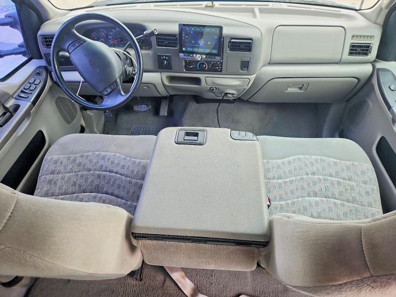2000 Ford F250 Super Duty