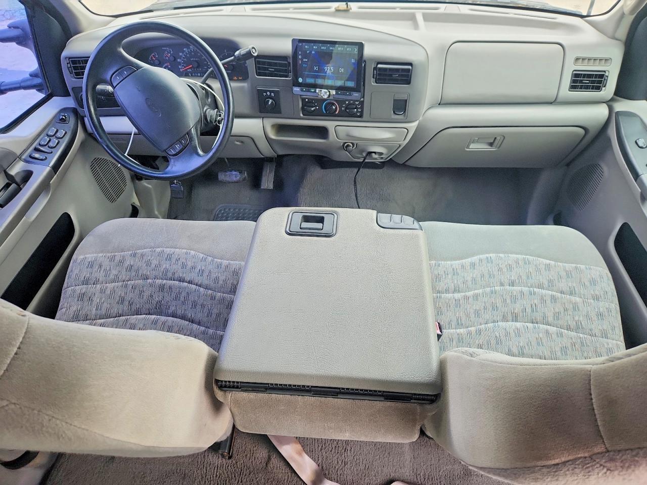 2000 Ford F250 Super Duty