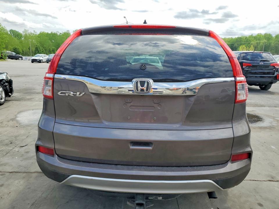 2015 Honda Cr-v ex