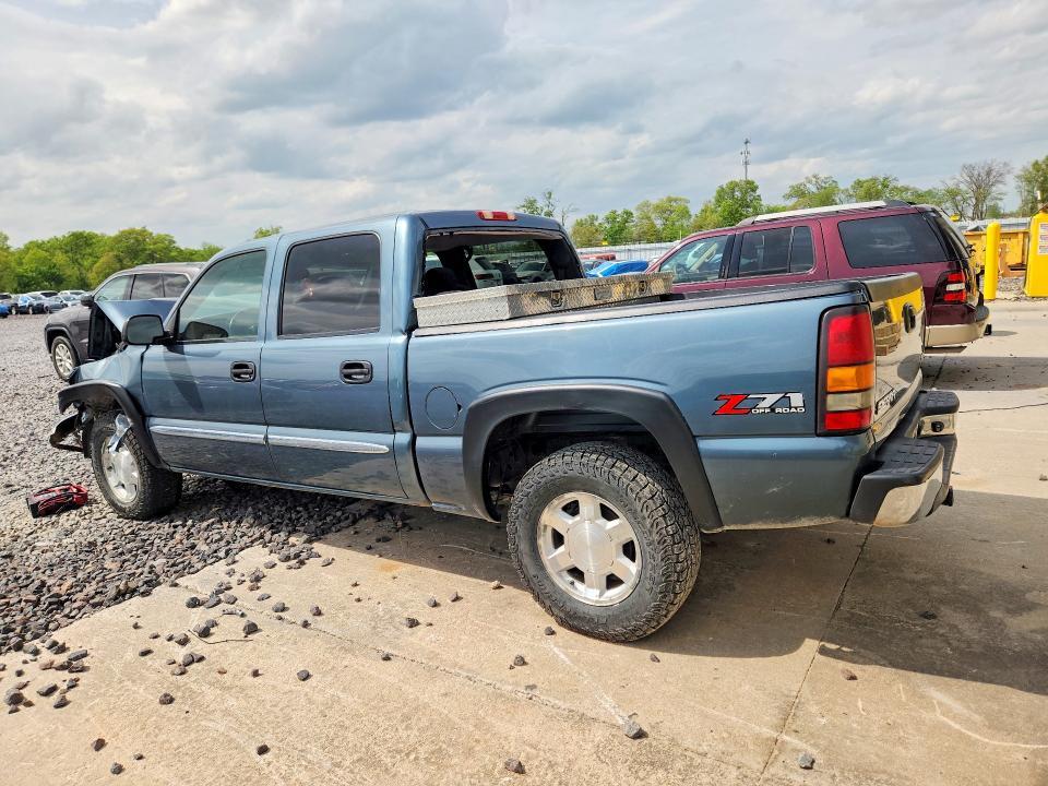2006 GMC New Sierra K1500