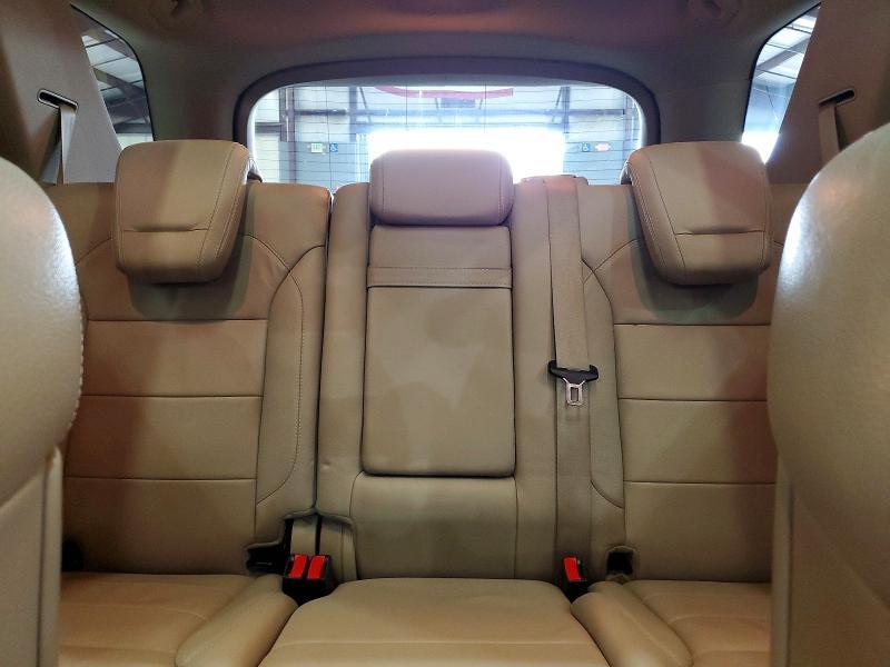 2014 Mercedes-Benz Ml 350 Bluetec