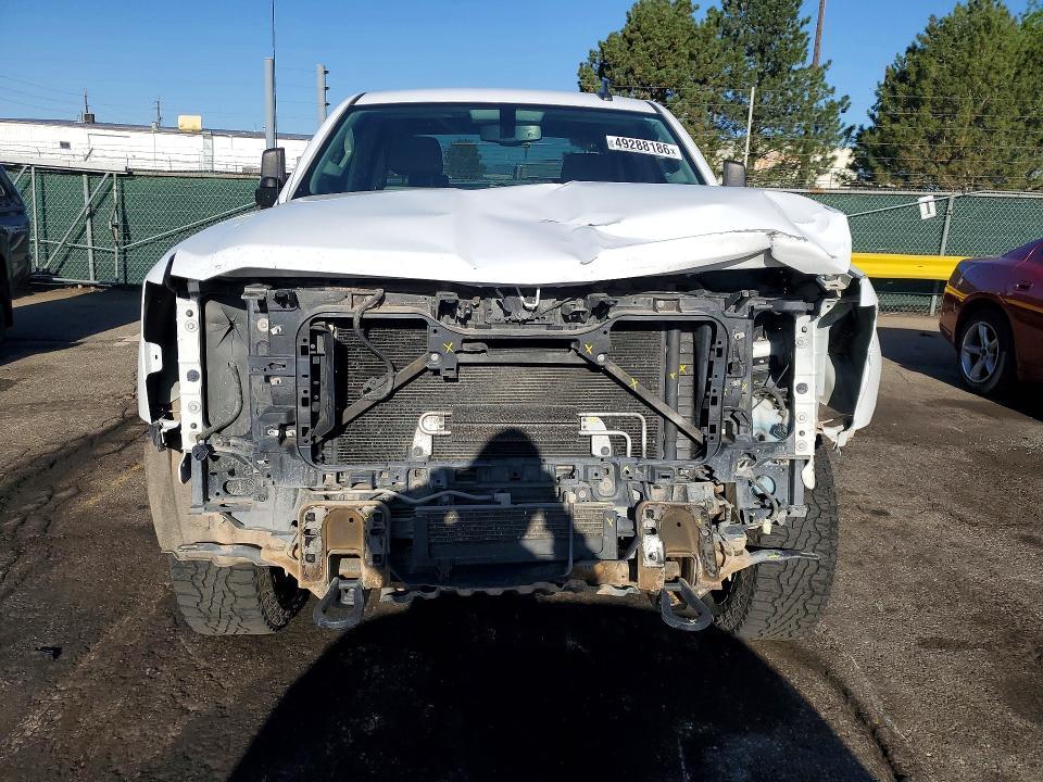 2016 Chevrolet Silverado K2500 Heavy Duty