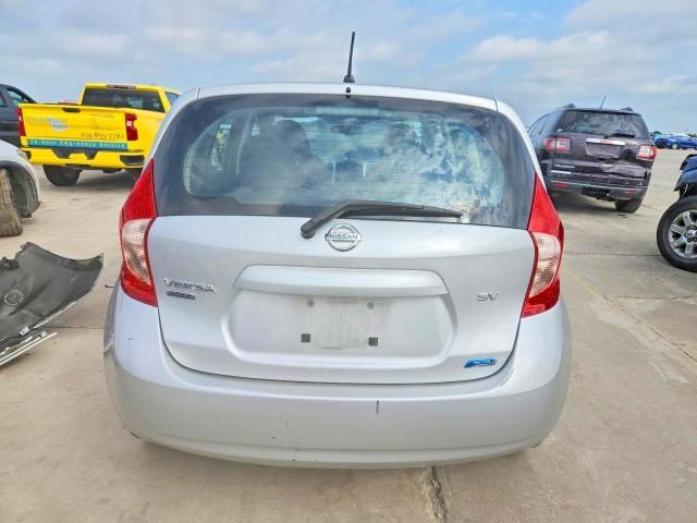 2015 Nissan Versa Note sv