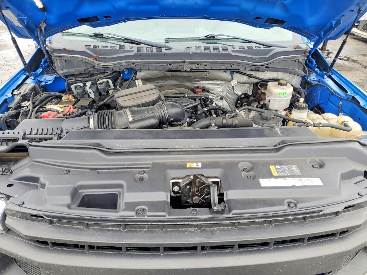 2020 Ford F450 Super Duty BOX Truck