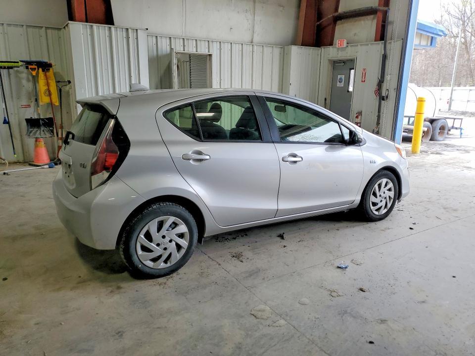 2015 Toyota Prius c two