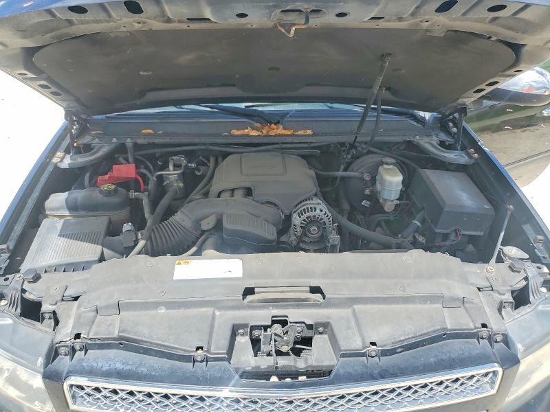2013 Chevrolet Avalanche LT