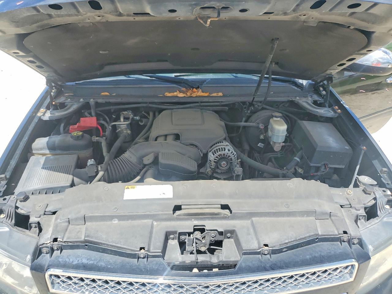 2013 Chevrolet Avalanche LT