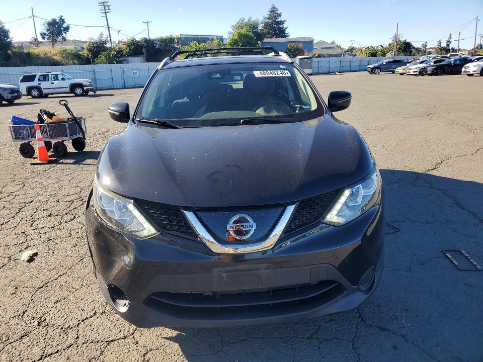 2019 Nissan Rogue Sport sv