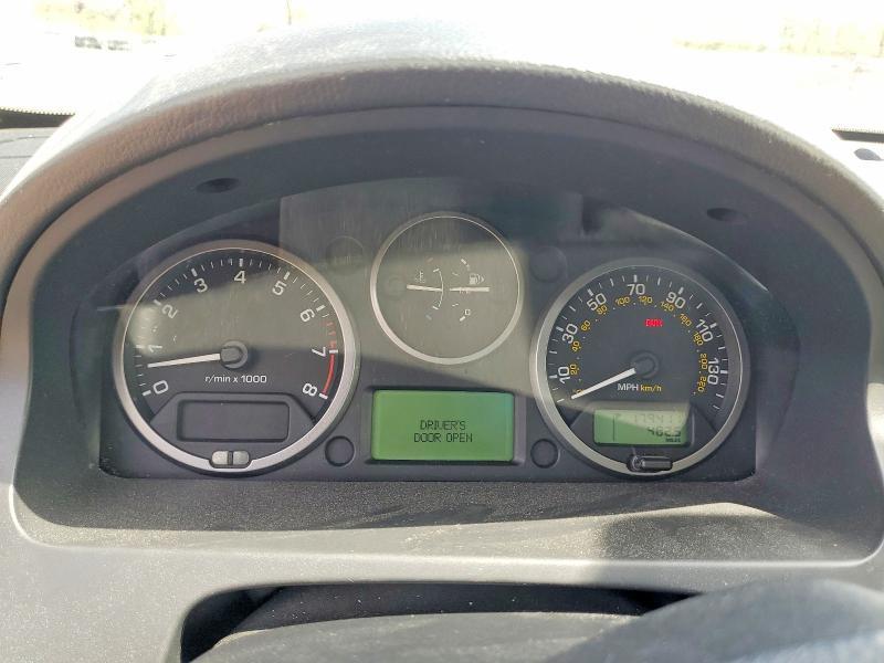 2011 Land Rover LR2 hse