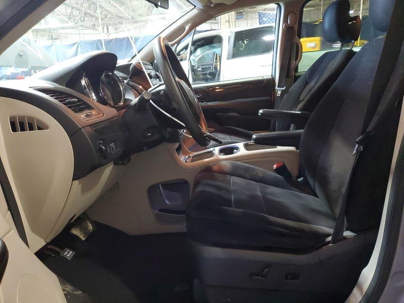 2014 Dodge Grand Caravan sxt