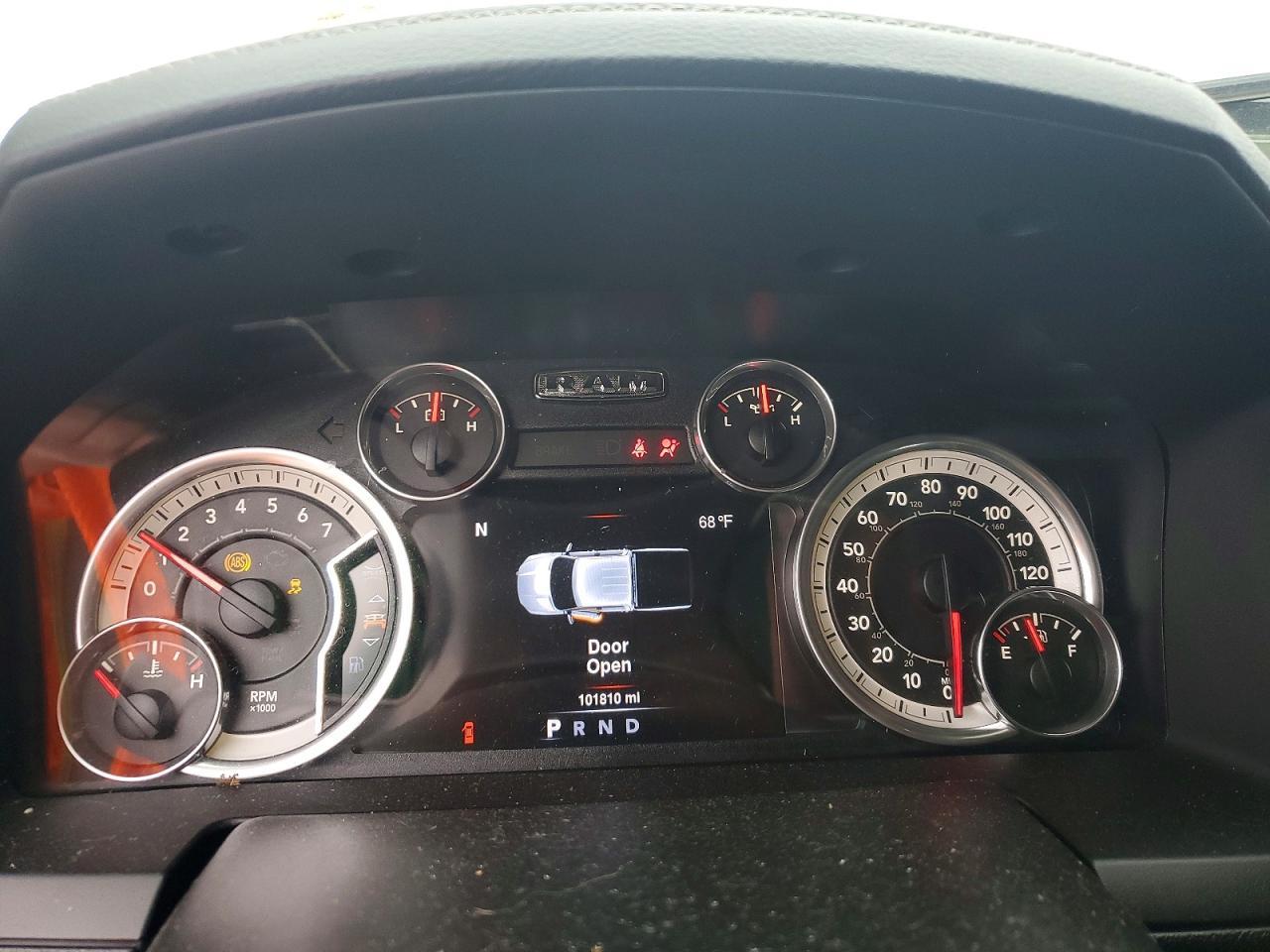 2016 Dodge 1500 Laramie