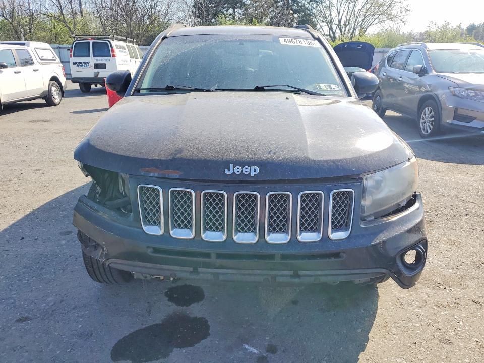 2014 Jeep Compass