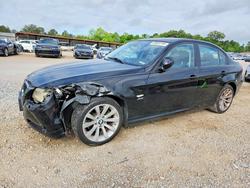 BMW salvage cars for sale: 2011 BMW 328 xi