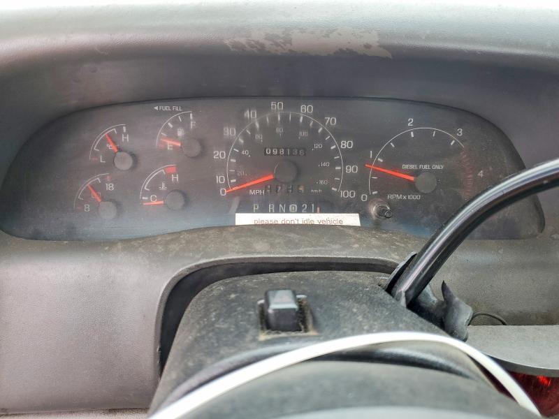 2000 Ford F450 Super Duty Utility / Service Truck
