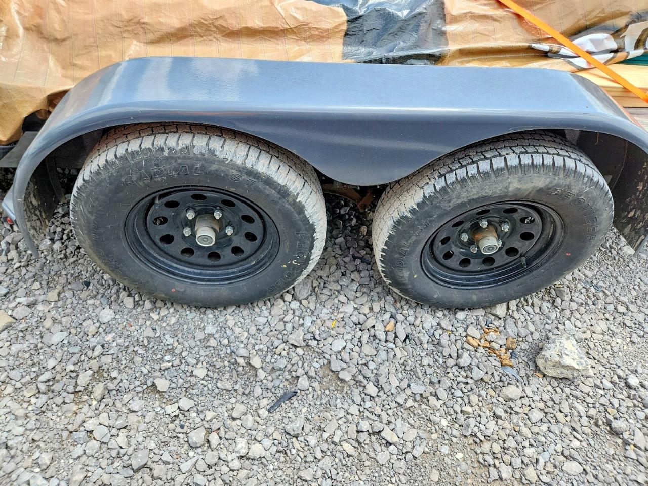 2022 Lamar Equipment Trailer