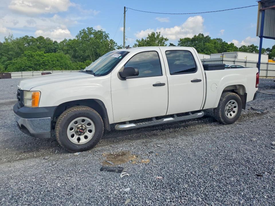 2013 GMC Sierra K1500