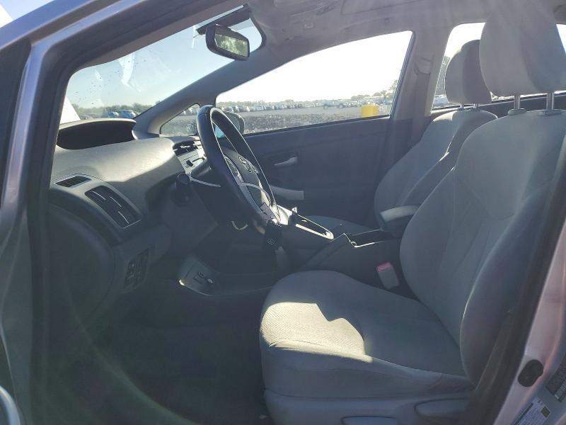 2010 Toyota Prius iv