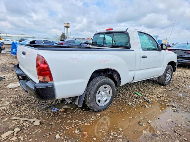 2012 Toyota Tacoma Base