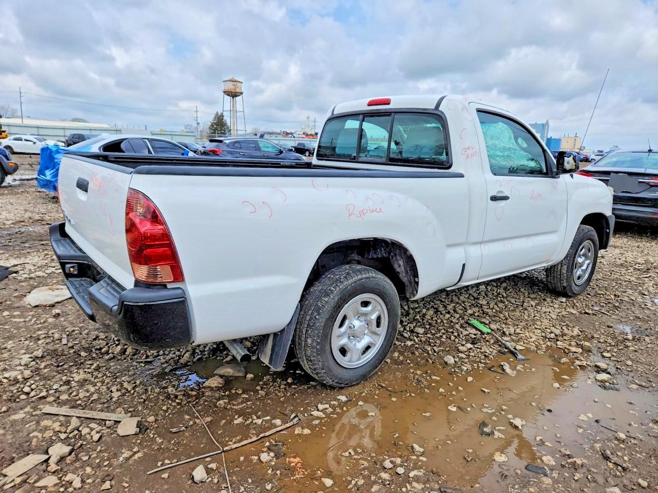 2012 Toyota Tacoma Base