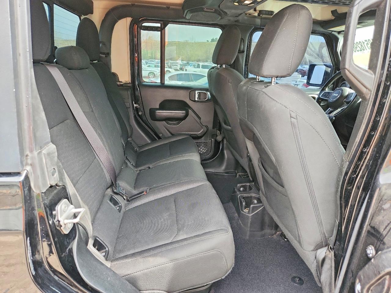2020 Jeep Gladiator Sport