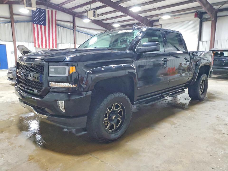 2017 Chevrolet Silverado K1500 LT