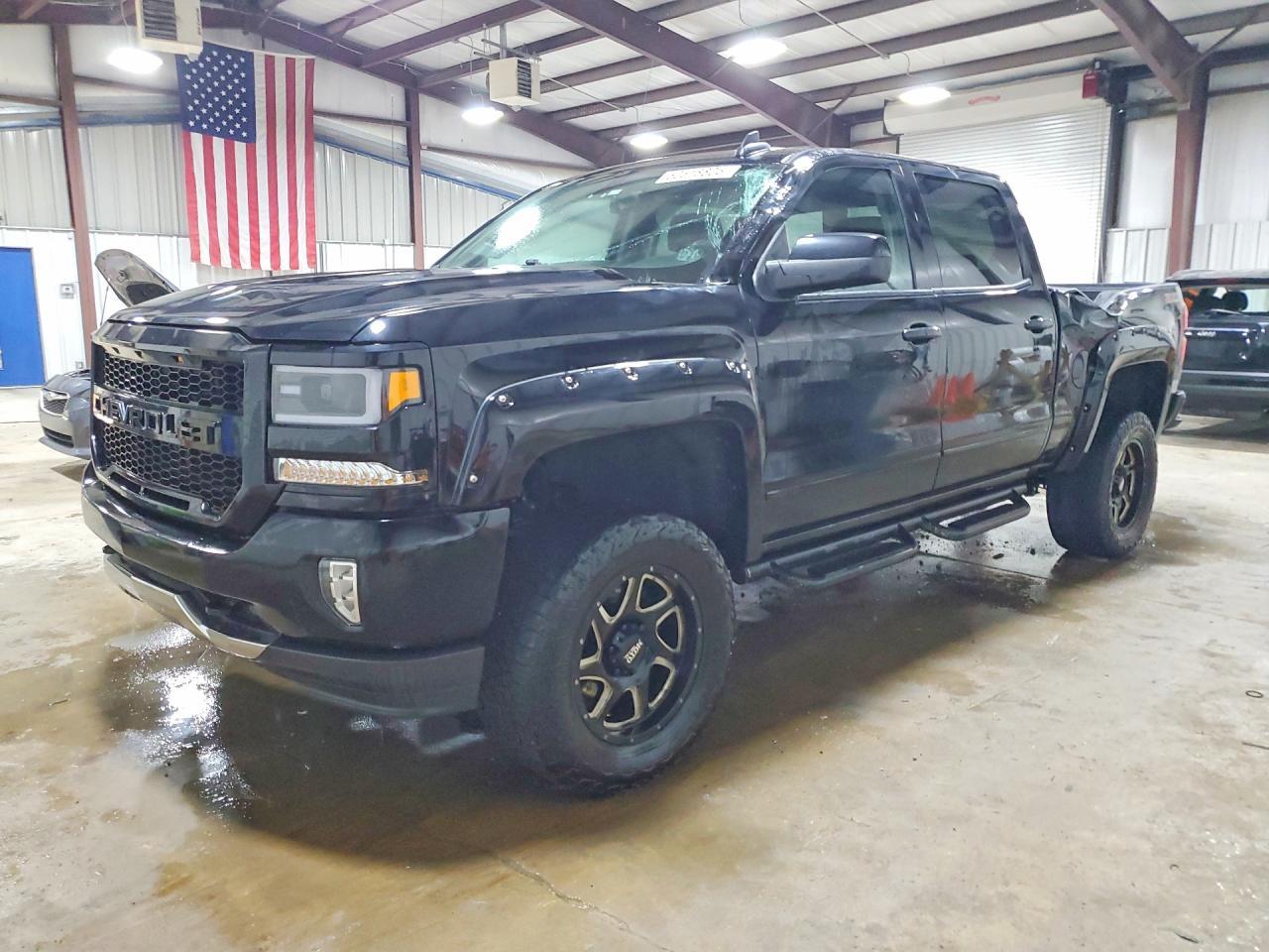 2017 Chevrolet Silverado K1500 LT