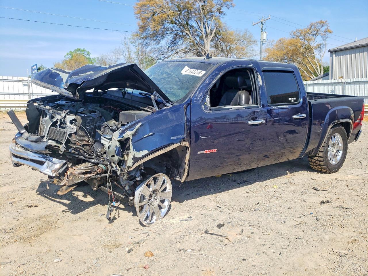 2007 GMC New Sierra K1500