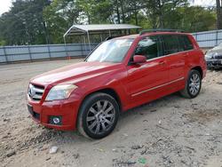 2011 Mercedes-Benz Glk 350 4matic for sale in Austell, GA