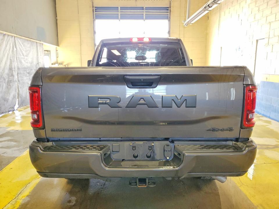 2025 Dodge RAM 2500 BIG Horn