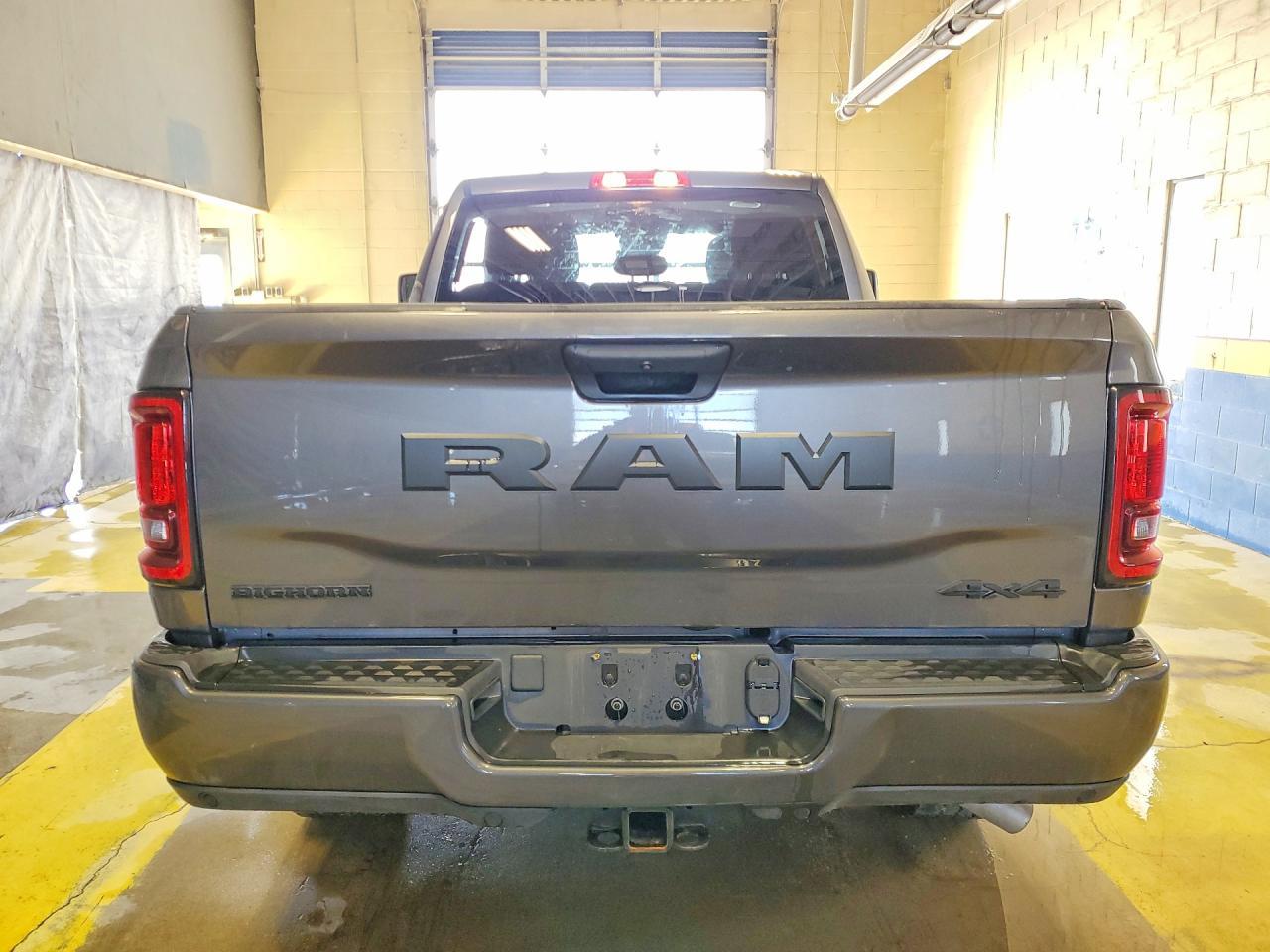2025 Dodge RAM 2500 BIG Horn