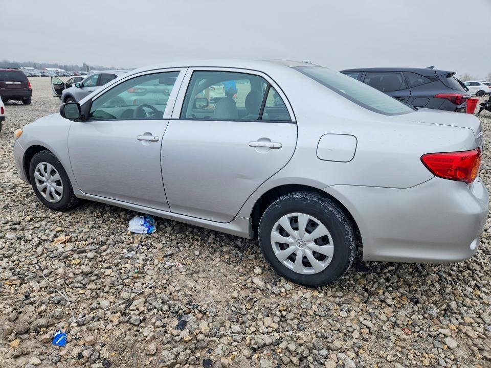 2009 Toyota Corolla Base