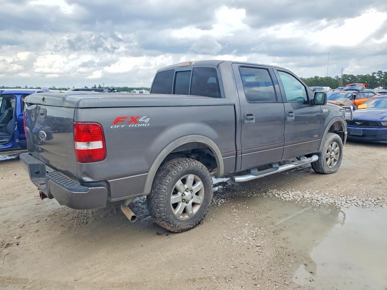 2004 Ford F150 Supercrew