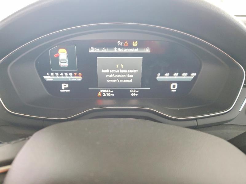 2024 Audi A4 Premium Plus 45
