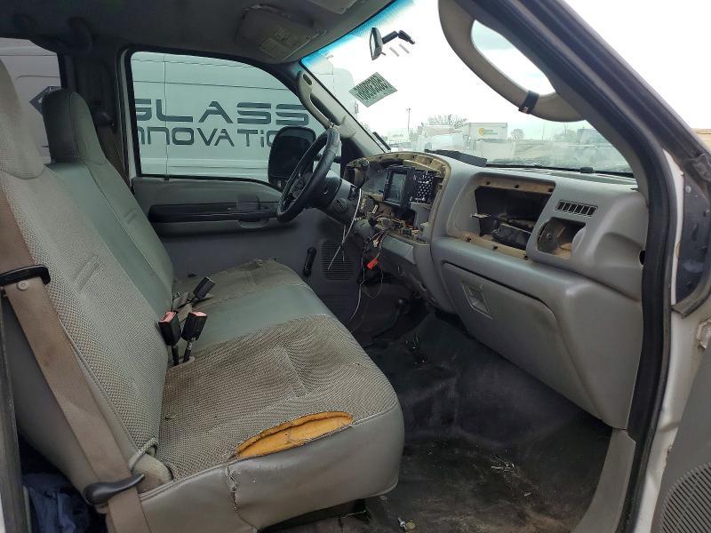 2007 Ford F450 Super Duty
