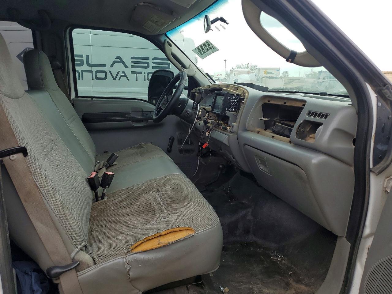 2007 Ford F450 Super Duty
