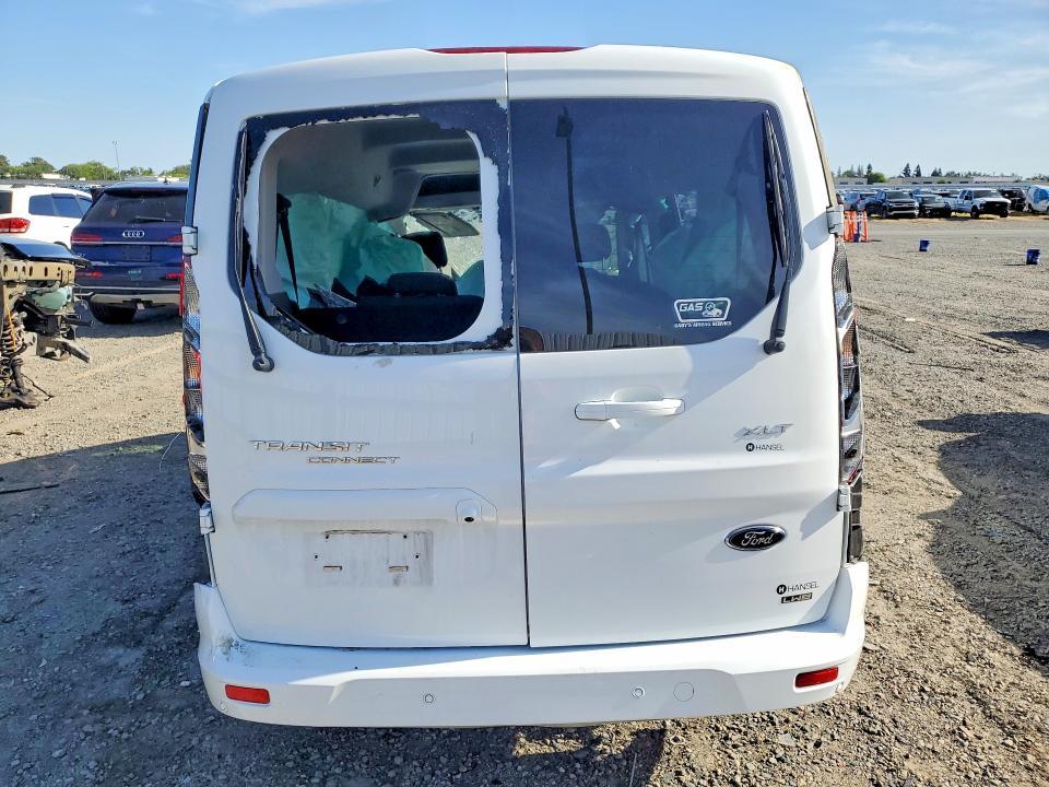 2021 Ford Transit Connect xlt