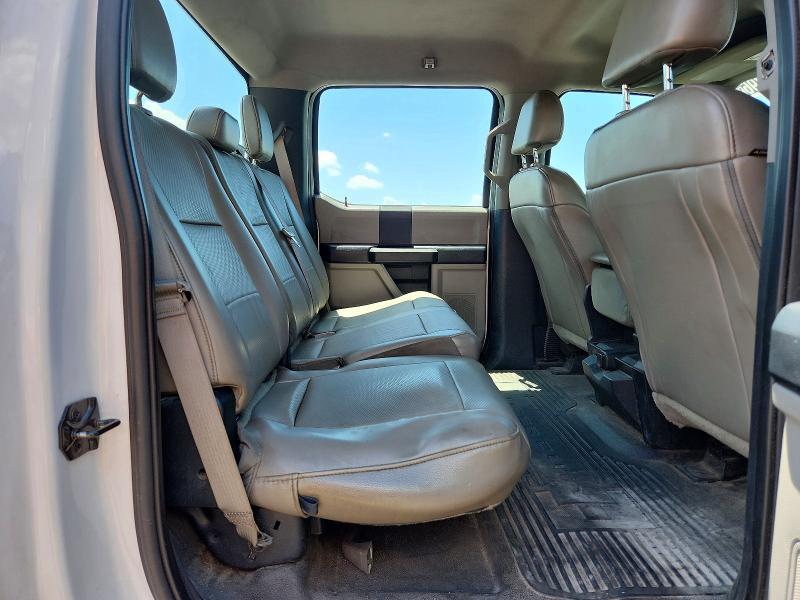 2019 Ford F550 Super Duty