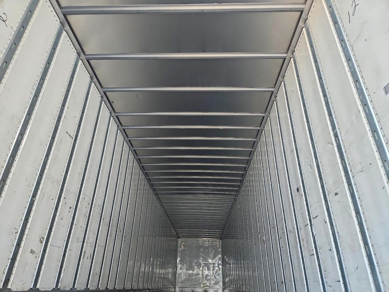 2021 Utility VS2DX DRY Van Trailer