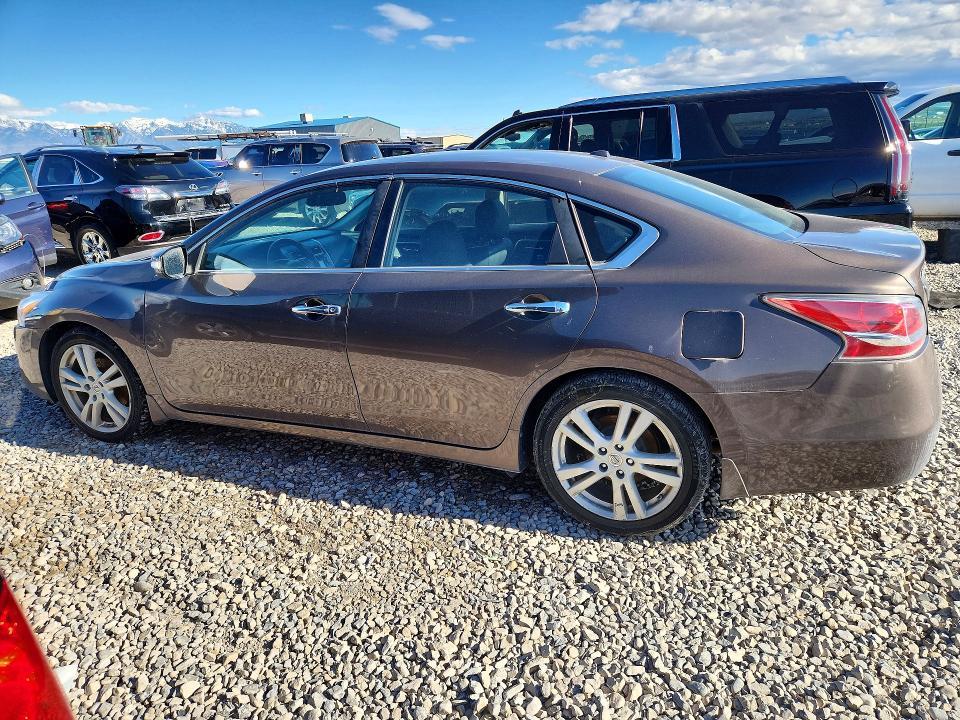 2015 Nissan Altima 3.5 sl
