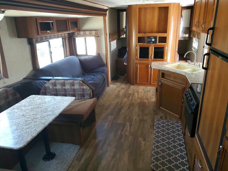 2017 Foresriver 2017 Forest River Avenger Camper