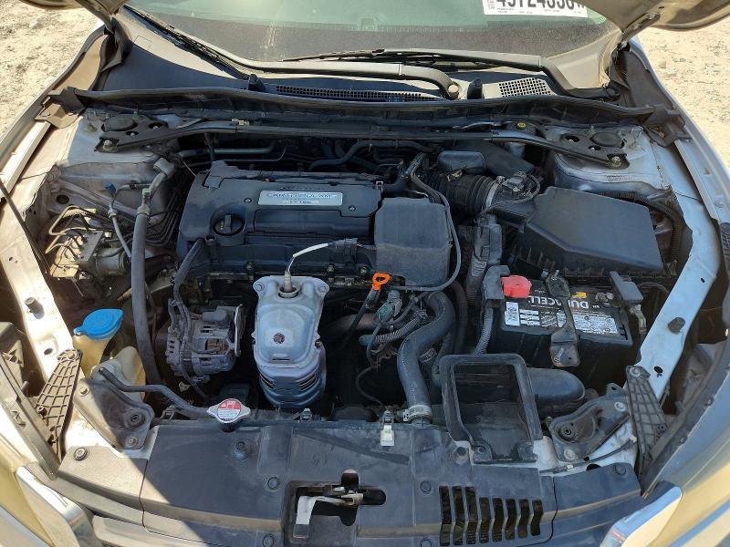 2015 Honda Accord exl